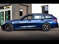 BMW 340 M340i TOURING XDRIVE°TANSANITBLAU°PANO°AHK°INNOVAT Bleu - thumbnail 2