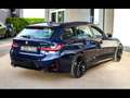 BMW 340 M340i TOURING XDRIVE°TANSANITBLAU°PANO°AHK°INNOVAT Bleu - thumbnail 7
