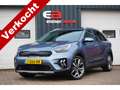 Kia Niro 1.6 GDi Hybrid ExecutiveLine | OPEN DAK | LEDER | Blau - thumbnail 1