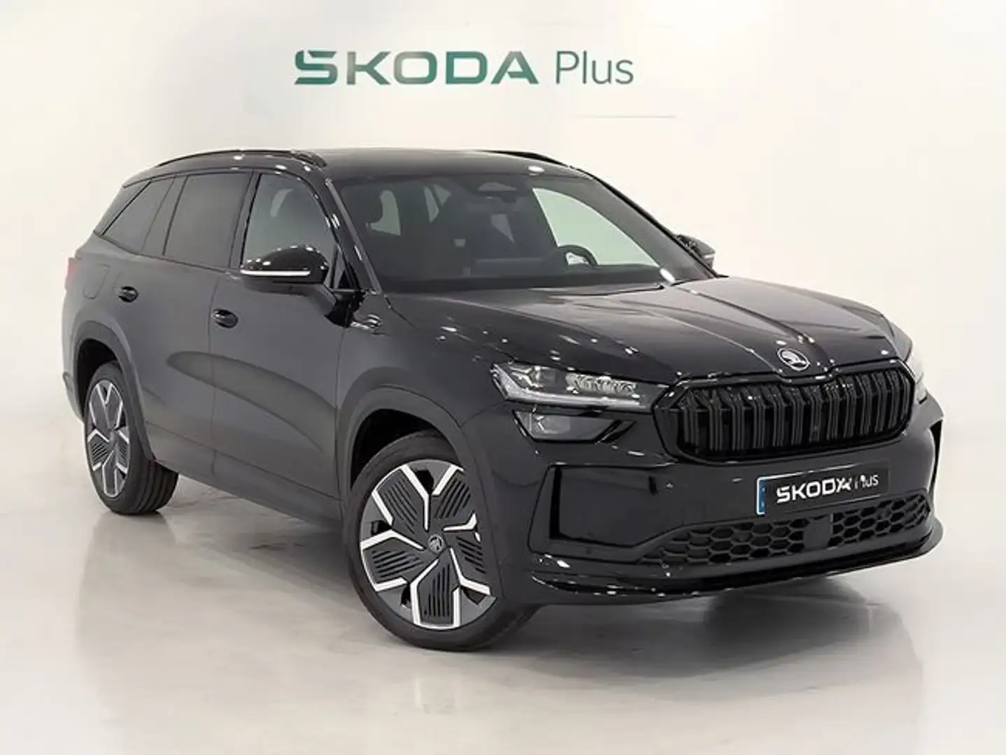 Skoda Kodiaq sportline 1.5 tsi iv 204 cv dsg Negro - 1