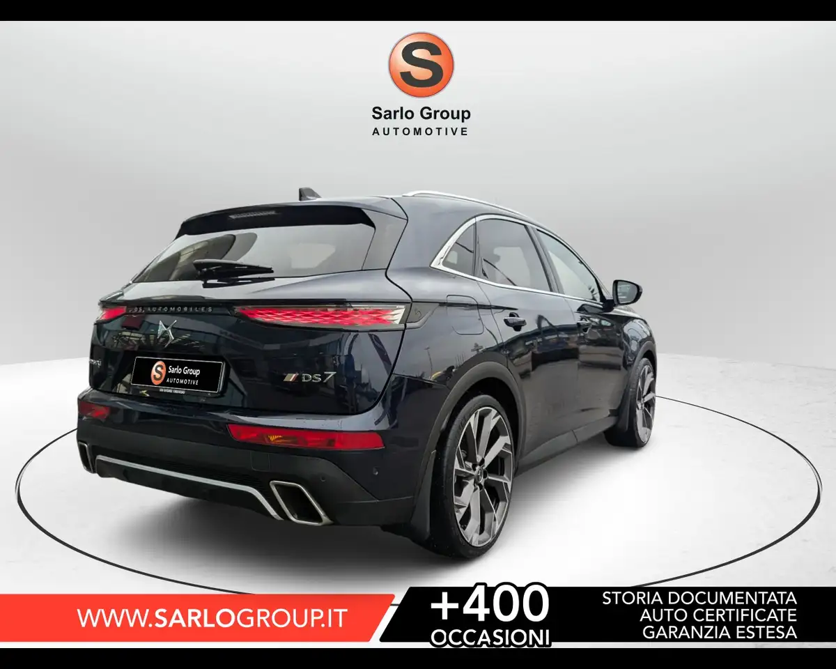 DS Automobiles DS 7 Crossback 2024