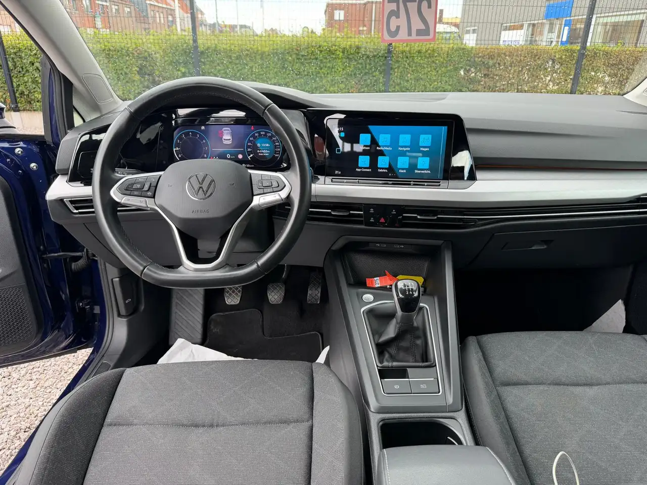Volkswagen Golf 1.0 TSI Life Business OPF*APPLE-CARPLAY*LED*CAMERA*PDC*, миниатюра 16