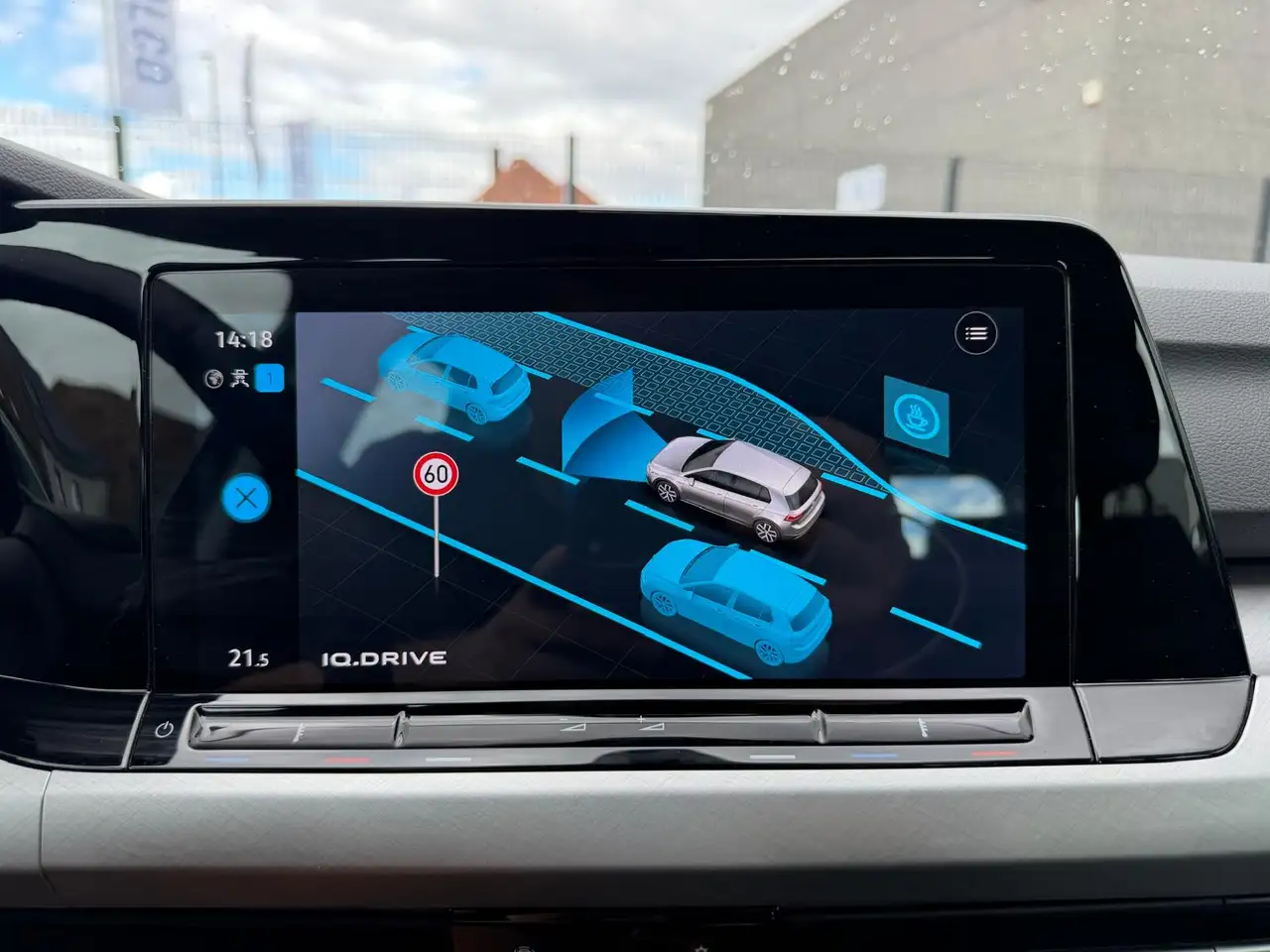 Volkswagen Golf 1.0 TSI Life Business OPF*APPLE-CARPLAY*LED*CAMERA*PDC*, миниатюра 25