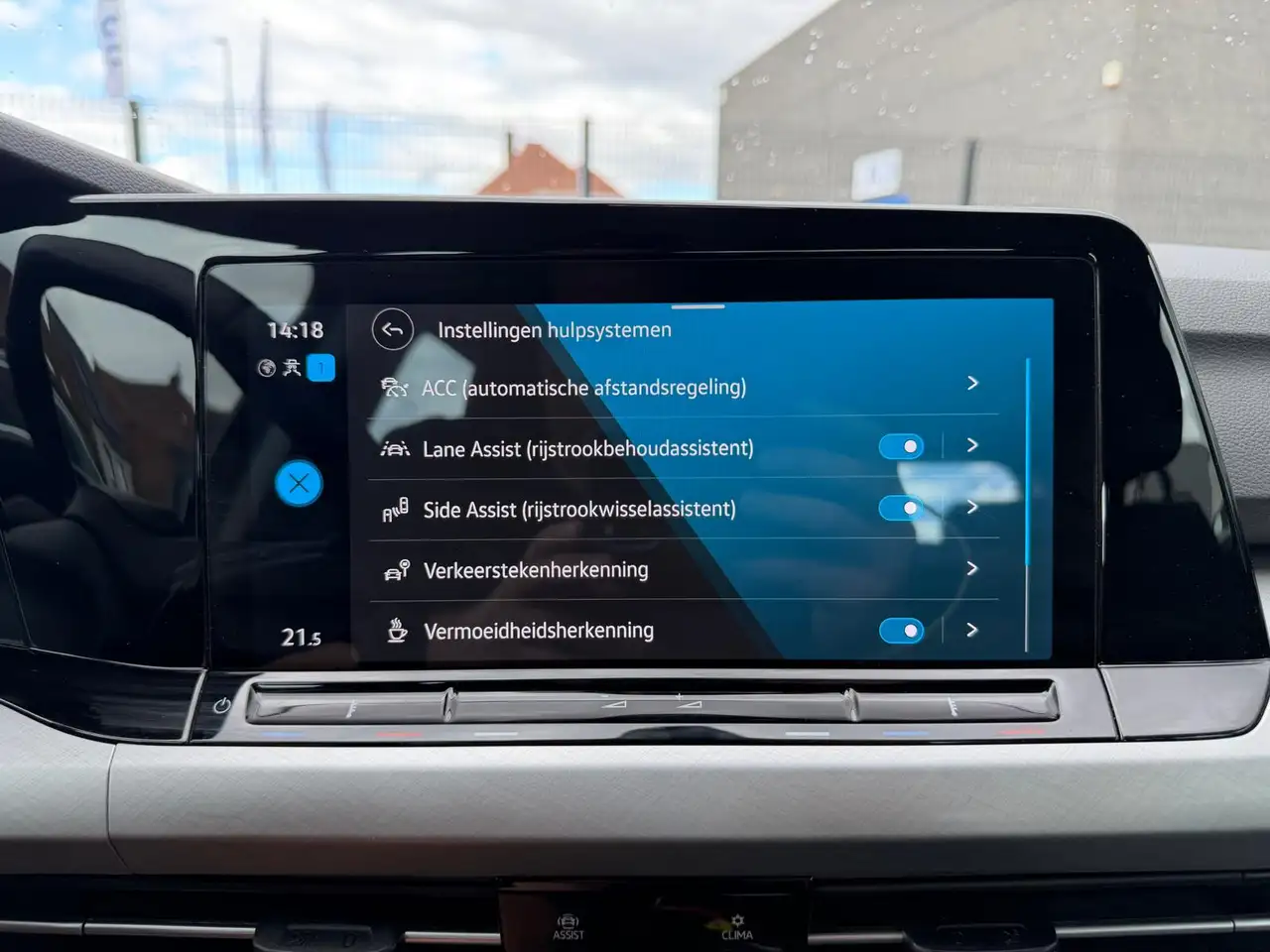 Volkswagen Golf 1.0 TSI Life Business OPF*APPLE-CARPLAY*LED*CAMERA*PDC*, миниатюра 26