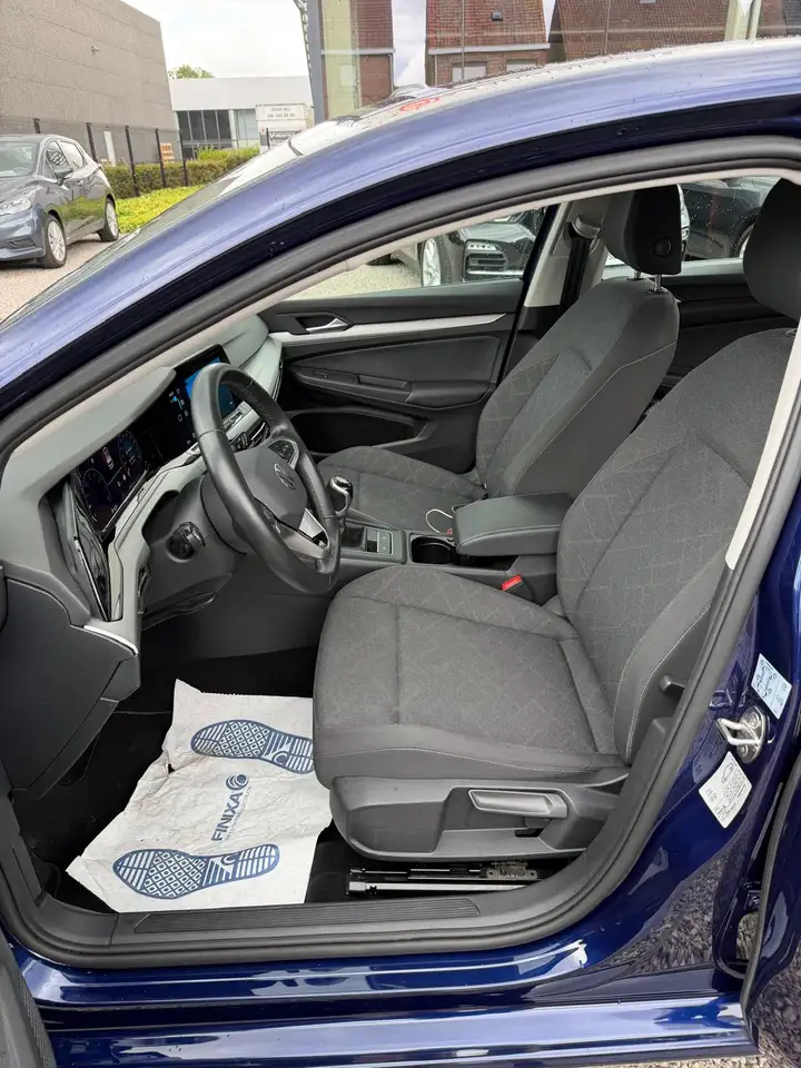 Volkswagen Golf 1.0 TSI Life Business OPF*APPLE-CARPLAY*LED*CAMERA*PDC*, миниатюра 14