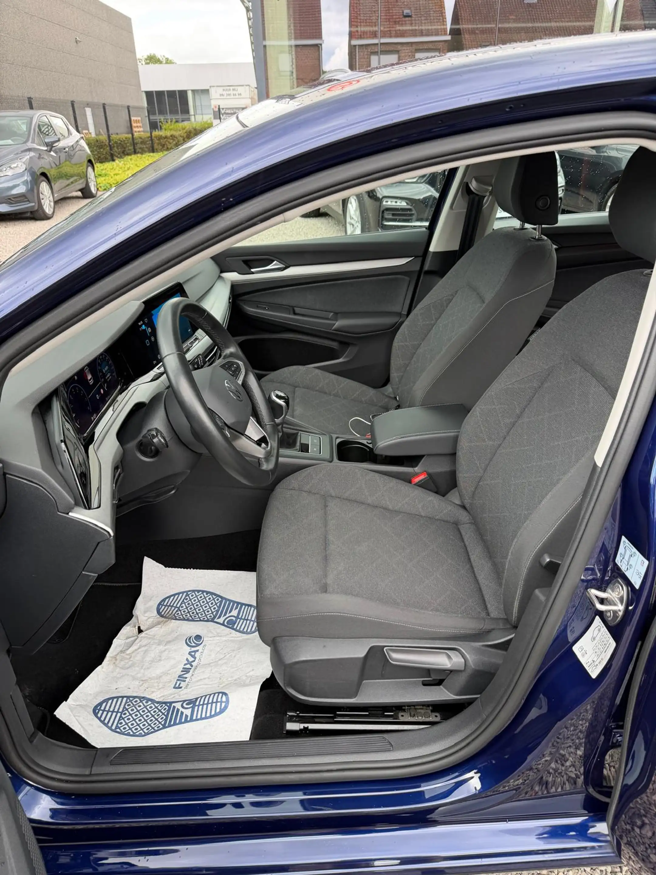 Volkswagen Golf Golf 1.0 TSI Life Business OPF*APPLE-CARPLAY*LED*CAMERA*PDC* — photo 14