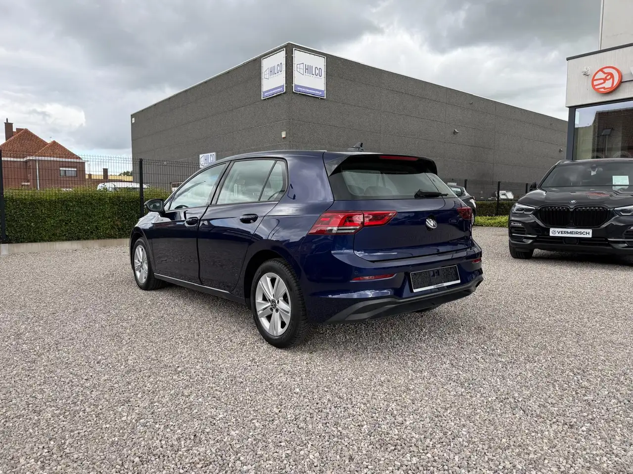 Volkswagen Golf 1.0 TSI Life Business OPF*APPLE-CARPLAY*LED*CAMERA*PDC*, миниатюра 7