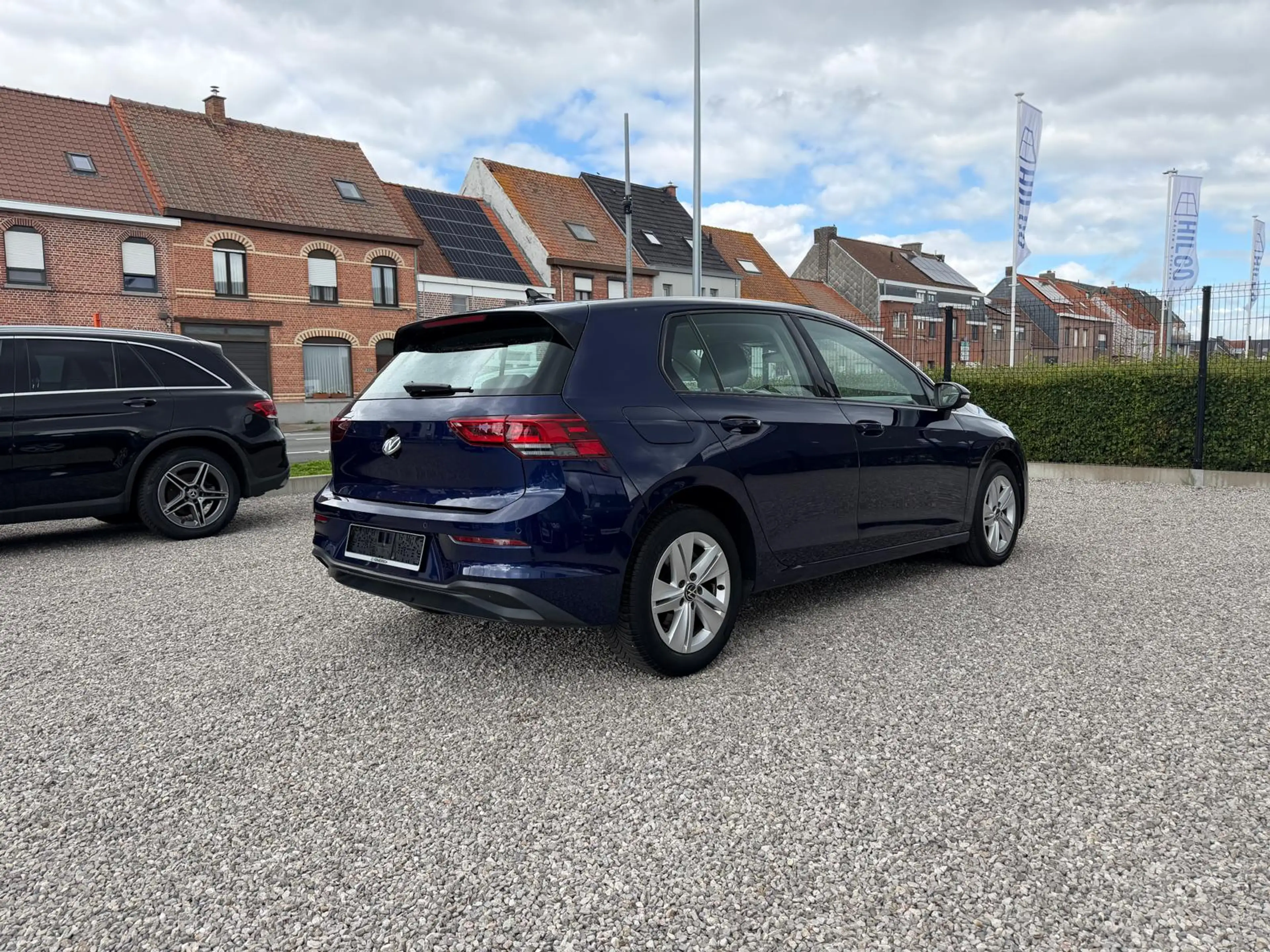 Volkswagen Golf Golf 1.0 TSI Life Business OPF*APPLE-CARPLAY*LED*CAMERA*PDC* — photo 5
