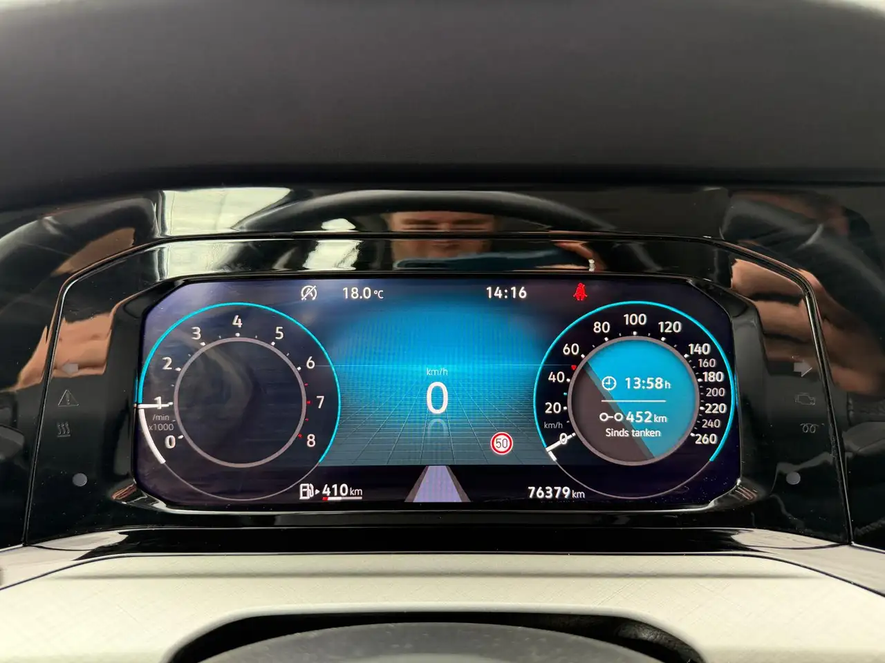 Volkswagen Golf 1.0 TSI Life Business OPF*APPLE-CARPLAY*LED*CAMERA*PDC*, миниатюра 18