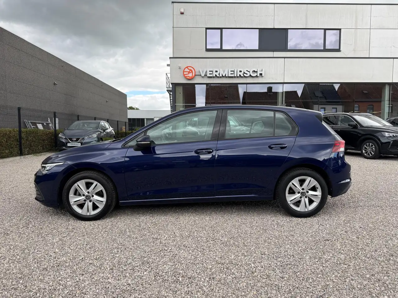 Volkswagen Golf 1.0 TSI Life Business OPF*APPLE-CARPLAY*LED*CAMERA*PDC*, миниатюра 8