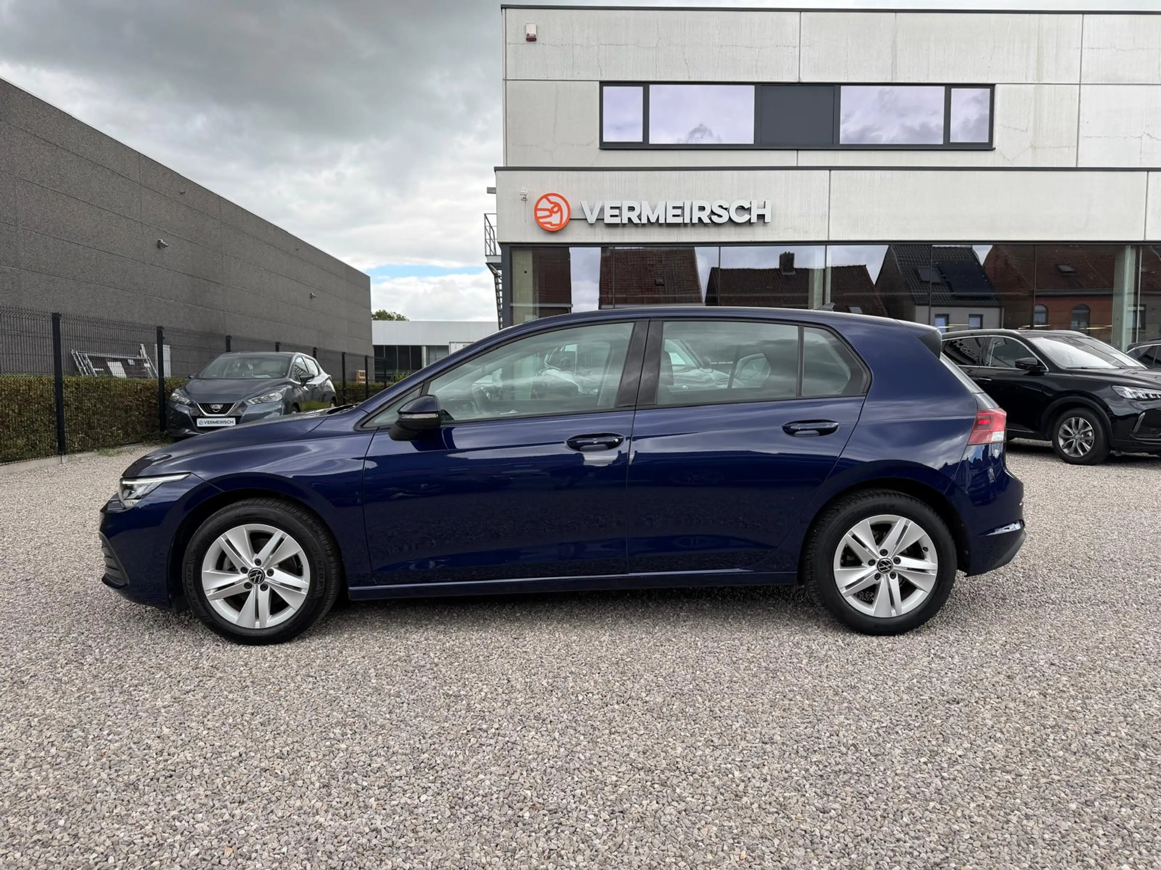 Volkswagen Golf Golf 1.0 TSI Life Business OPF*APPLE-CARPLAY*LED*CAMERA*PDC* — photo 8