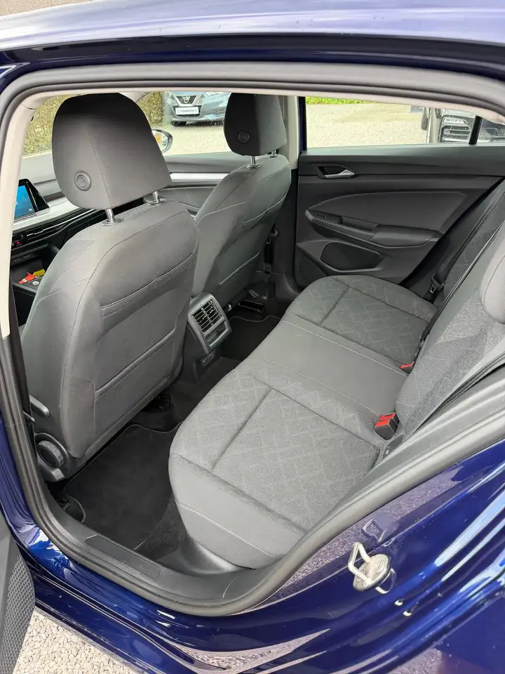 Volkswagen Golf 1.0 TSI Life Business OPF*APPLE-CARPLAY*LED*CAMERA*PDC*, миниатюра 12