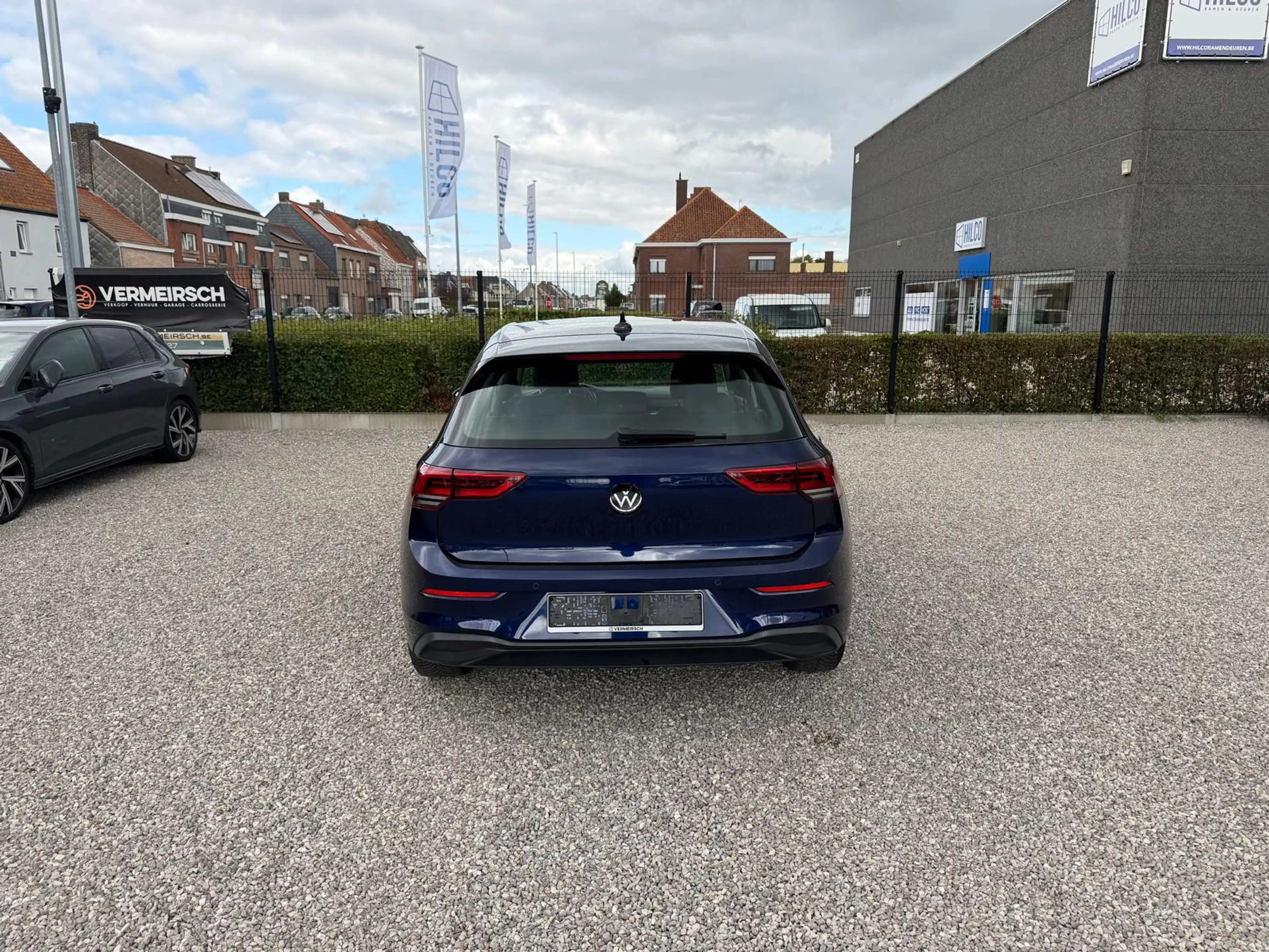 Volkswagen Golf Golf 1.0 TSI Life Business OPF*APPLE-CARPLAY*LED*CAMERA*PDC* — photo 6