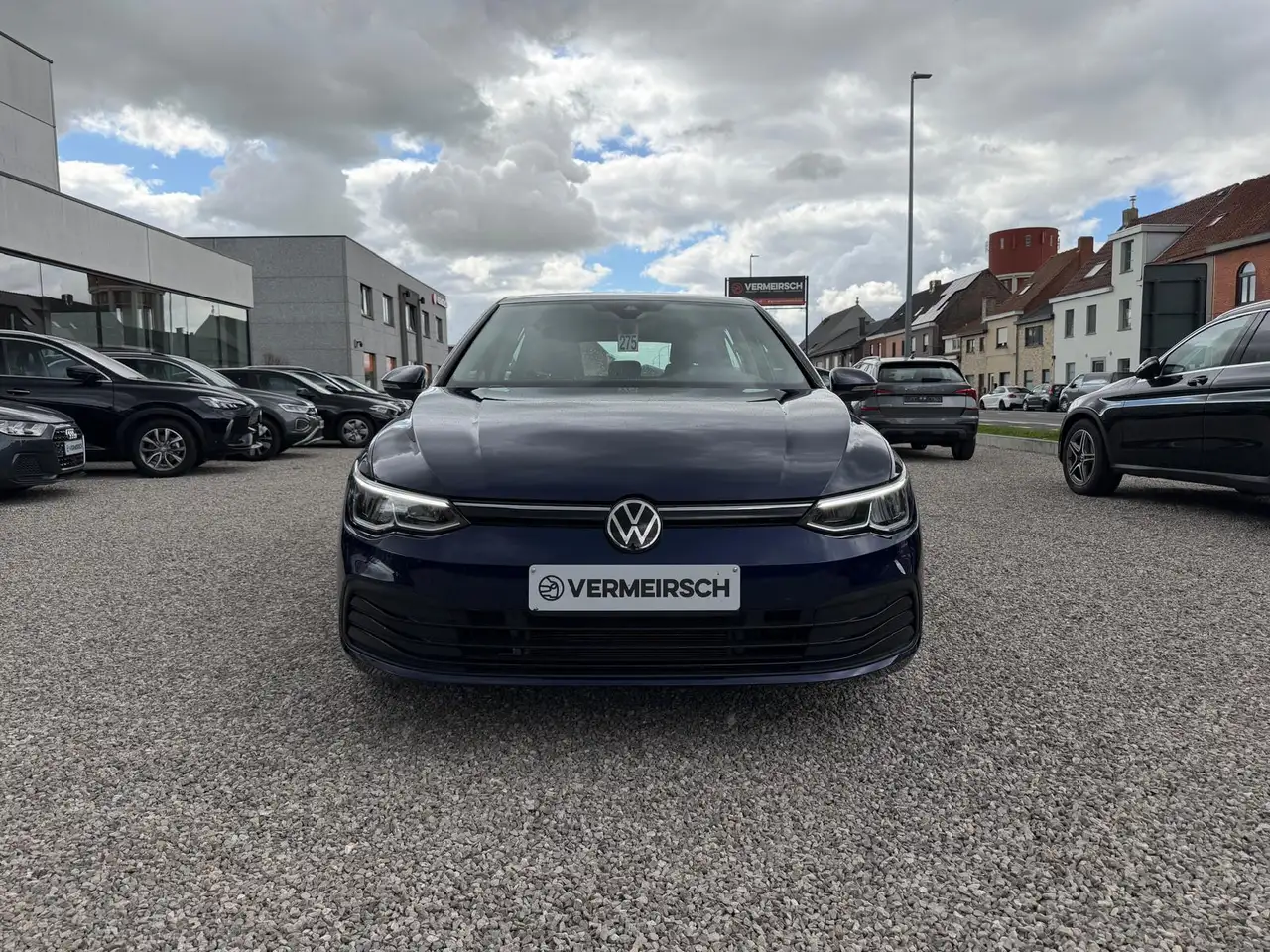 Volkswagen Golf 1.0 TSI Life Business OPF*APPLE-CARPLAY*LED*CAMERA*PDC*, миниатюра 2