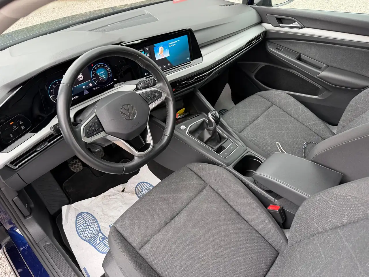 Volkswagen Golf 1.0 TSI Life Business OPF*APPLE-CARPLAY*LED*CAMERA*PDC*, миниатюра 13