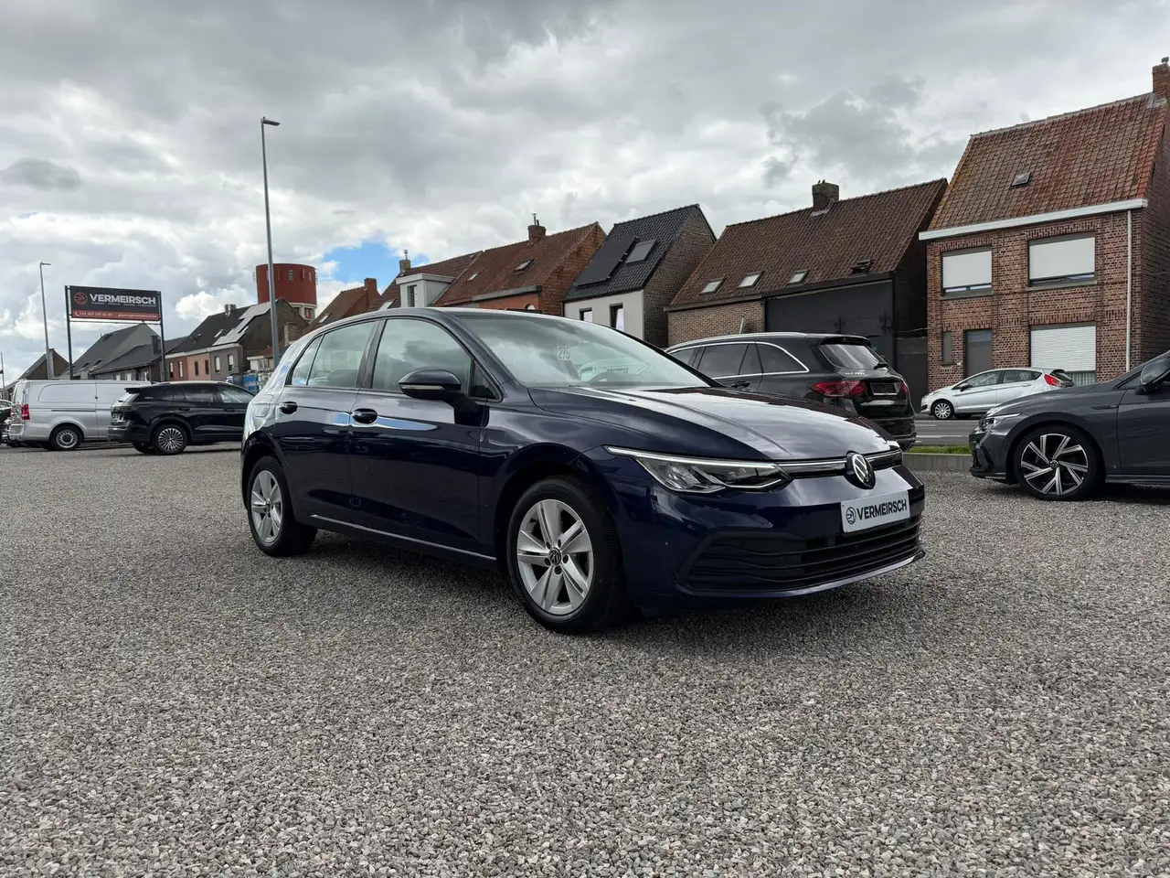Volkswagen Golf 1.0 TSI Life Business OPF*APPLE-CARPLAY*LED*CAMERA*PDC*, миниатюра 3