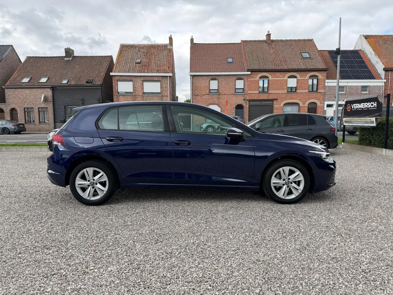Volkswagen Golf 1.0 TSI Life Business OPF*APPLE-CARPLAY*LED*CAMERA*PDC*, миниатюра 4