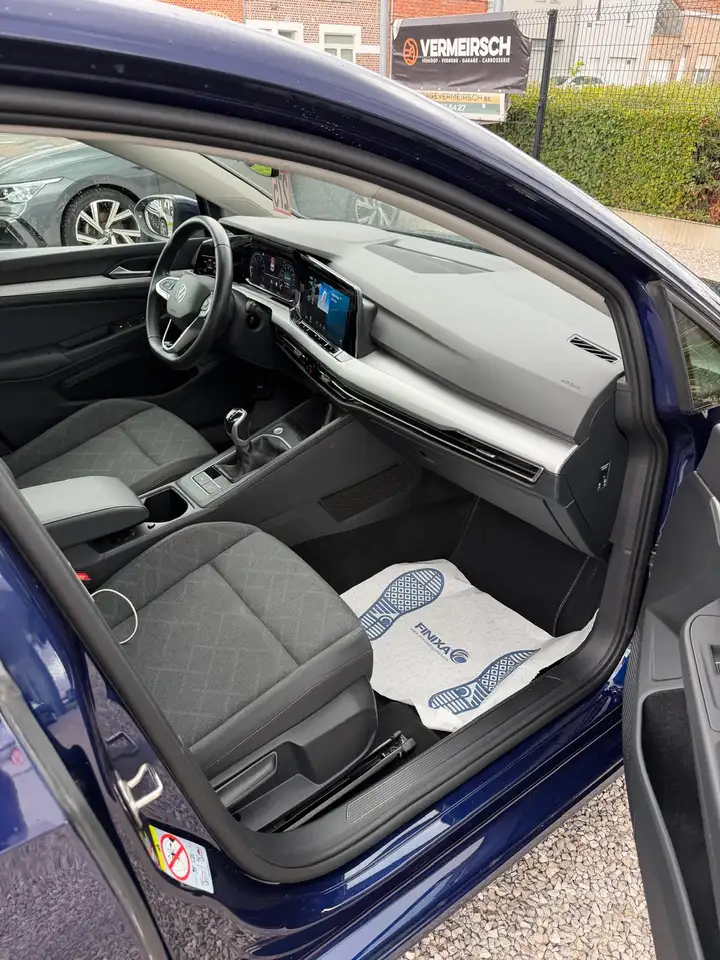 Volkswagen Golf 1.0 TSI Life Business OPF*APPLE-CARPLAY*LED*CAMERA*PDC*, миниатюра 9