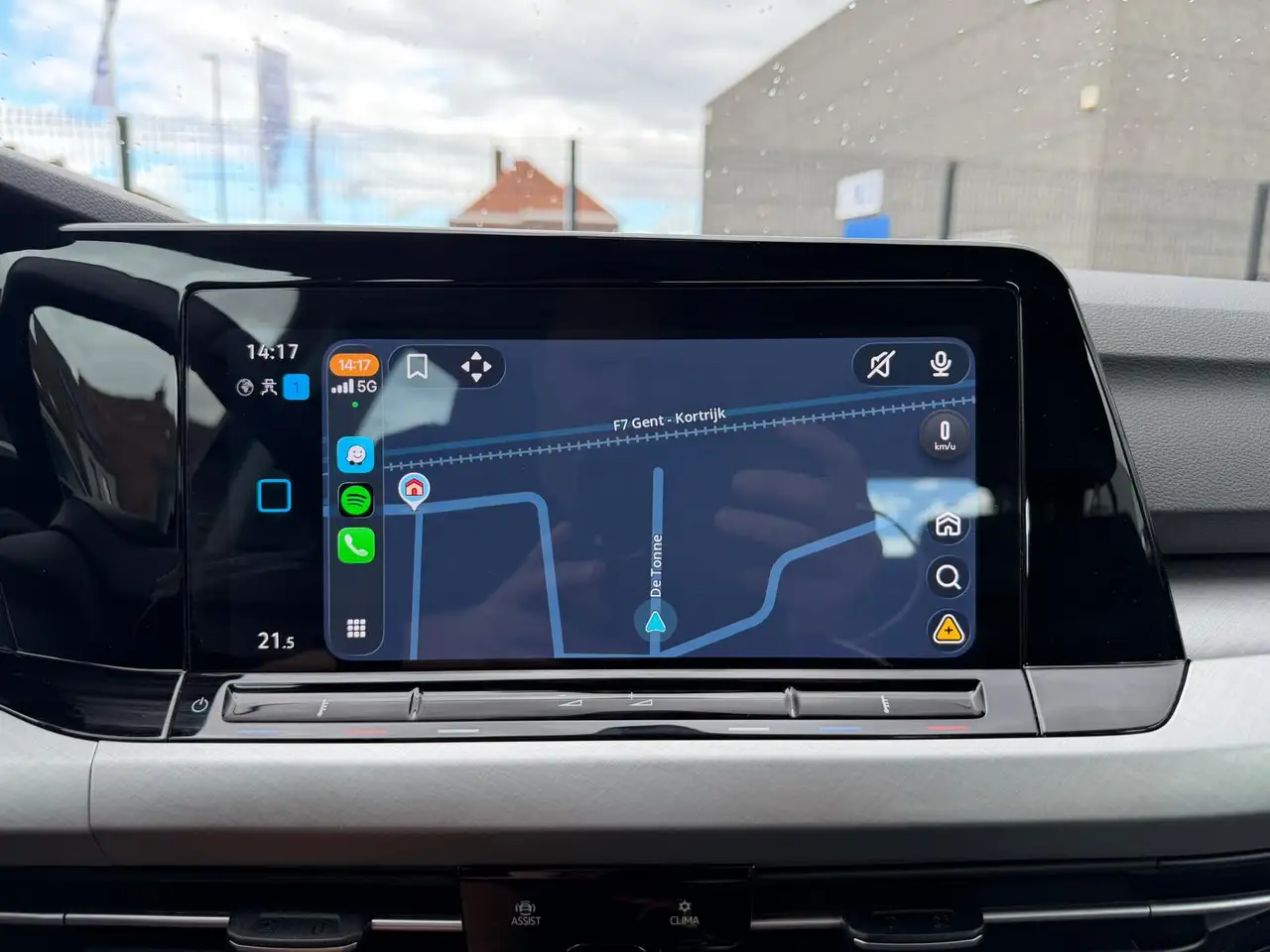 Volkswagen Golf 1.0 TSI Life Business OPF*APPLE-CARPLAY*LED*CAMERA*PDC*, миниатюра 24
