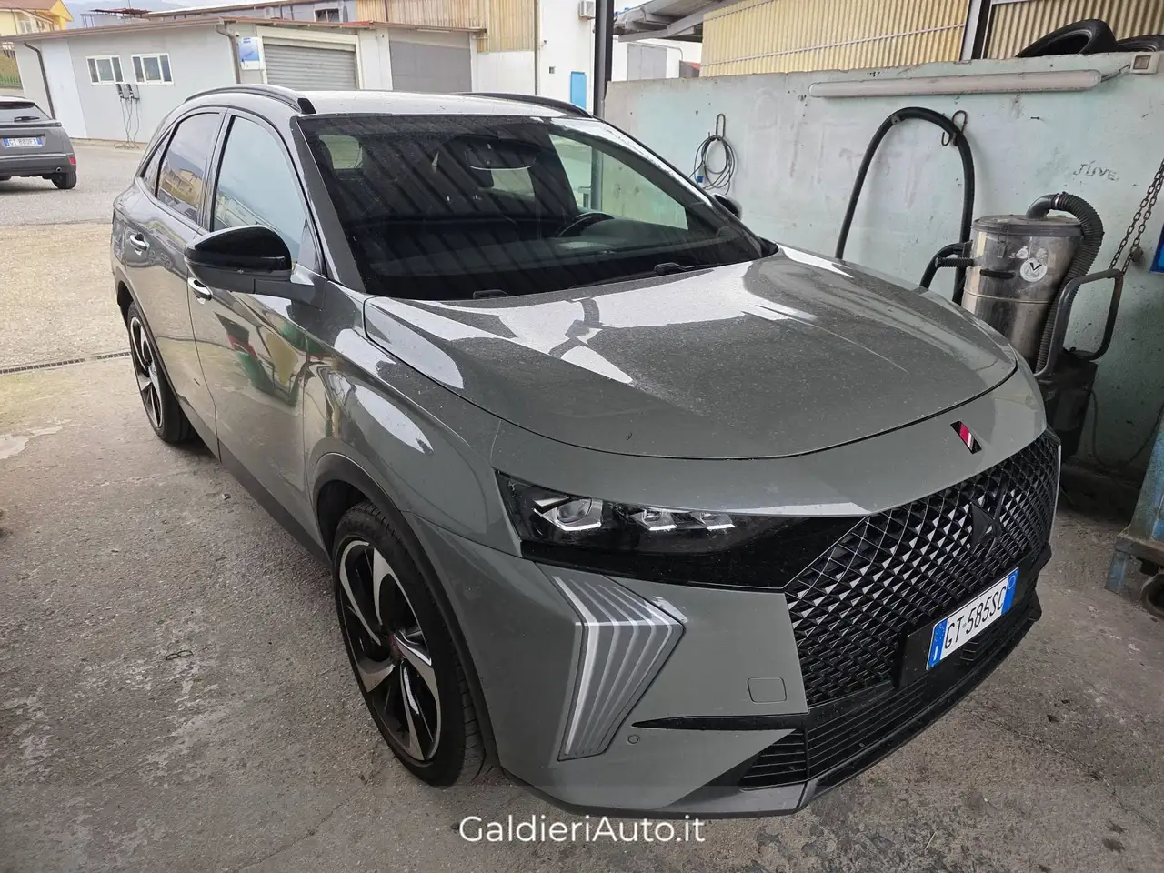 DS Automobiles DS 7