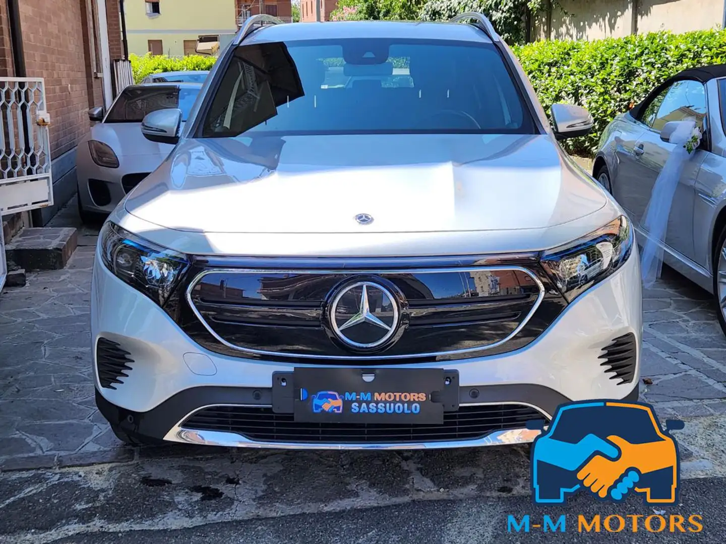 Mercedes-Benz EQB 250 Premium Plus Grigio - 2