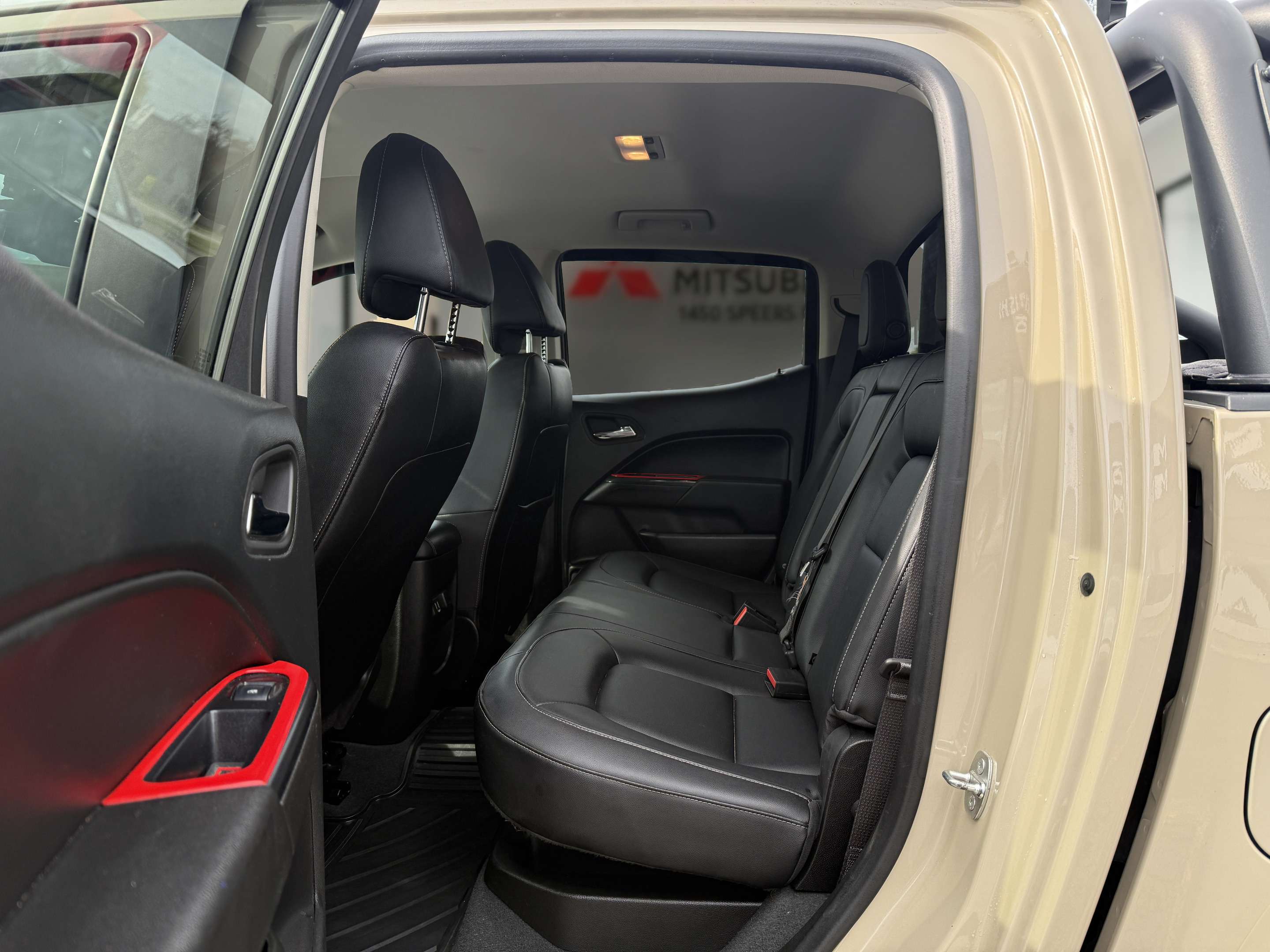 used 2022 Chevrolet Colorado car, priced at $38,950