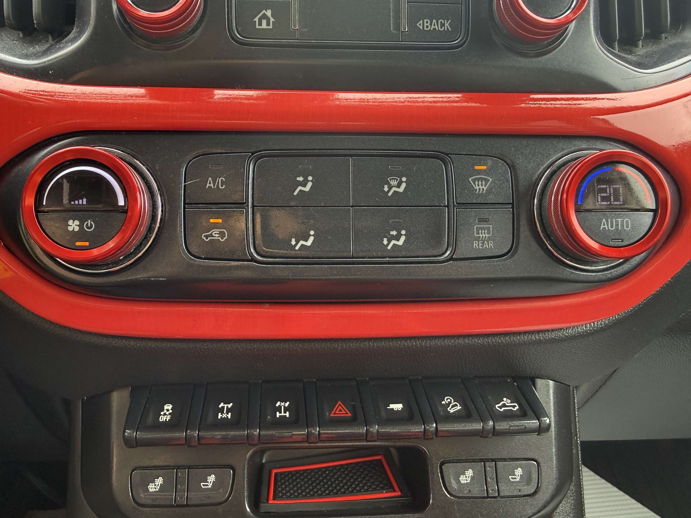 used 2022 Chevrolet Colorado car, priced at $38,950