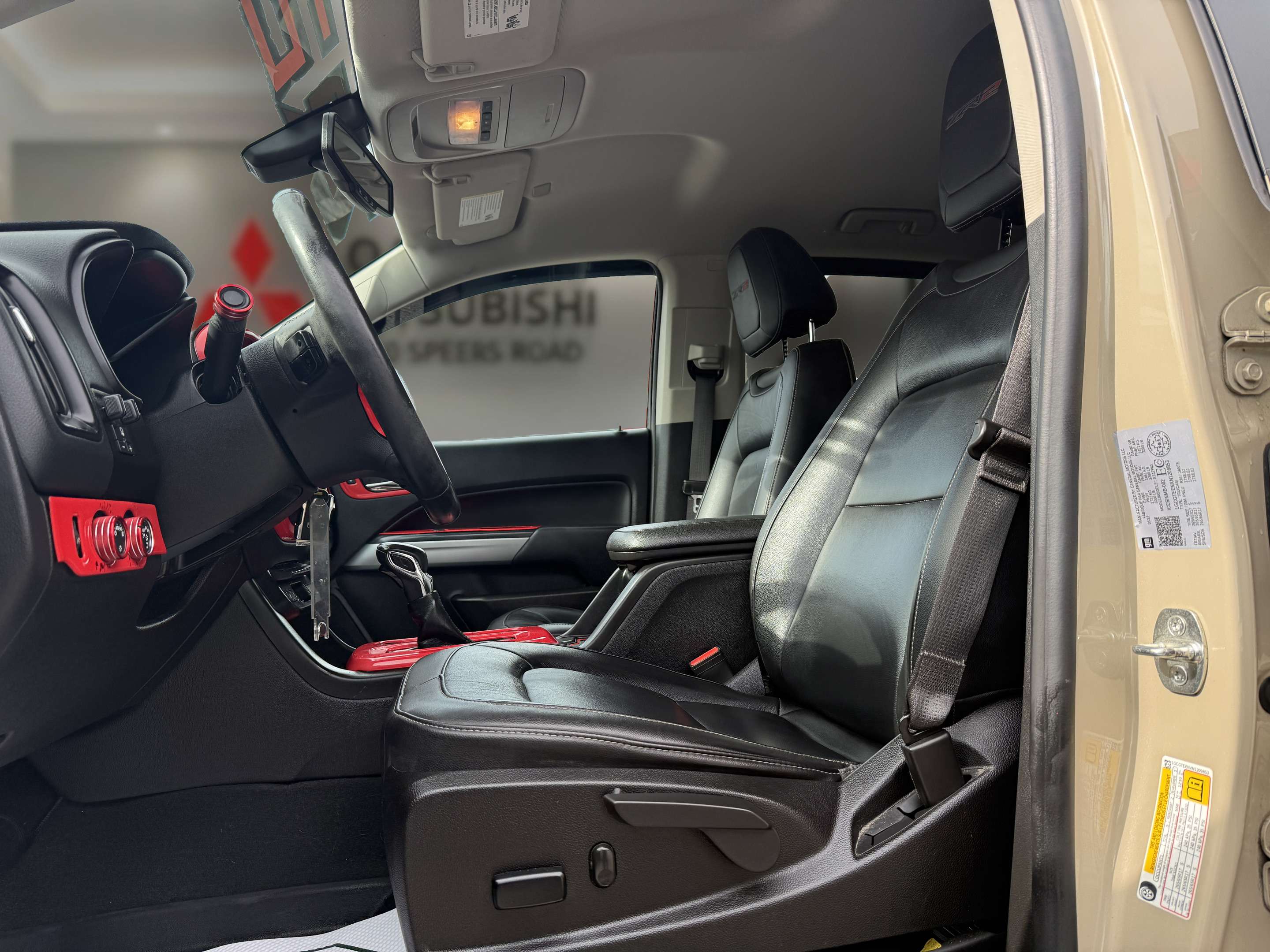 used 2022 Chevrolet Colorado car, priced at $38,950