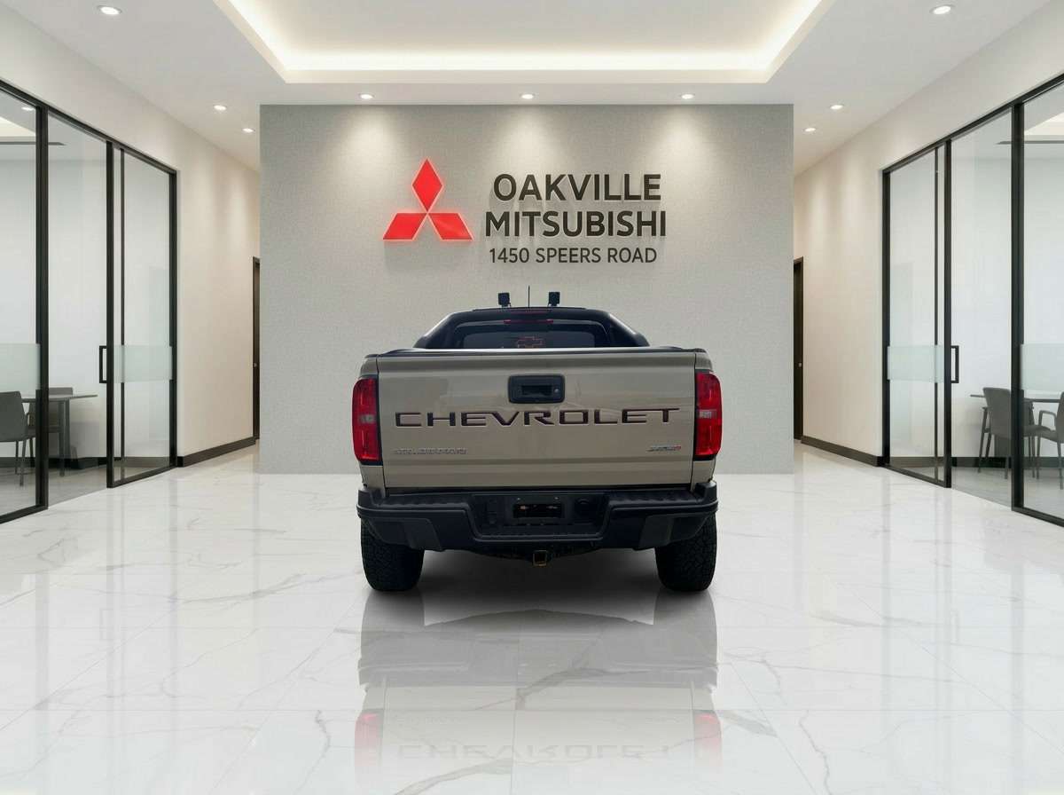 used 2022 Chevrolet Colorado car, priced at $38,950