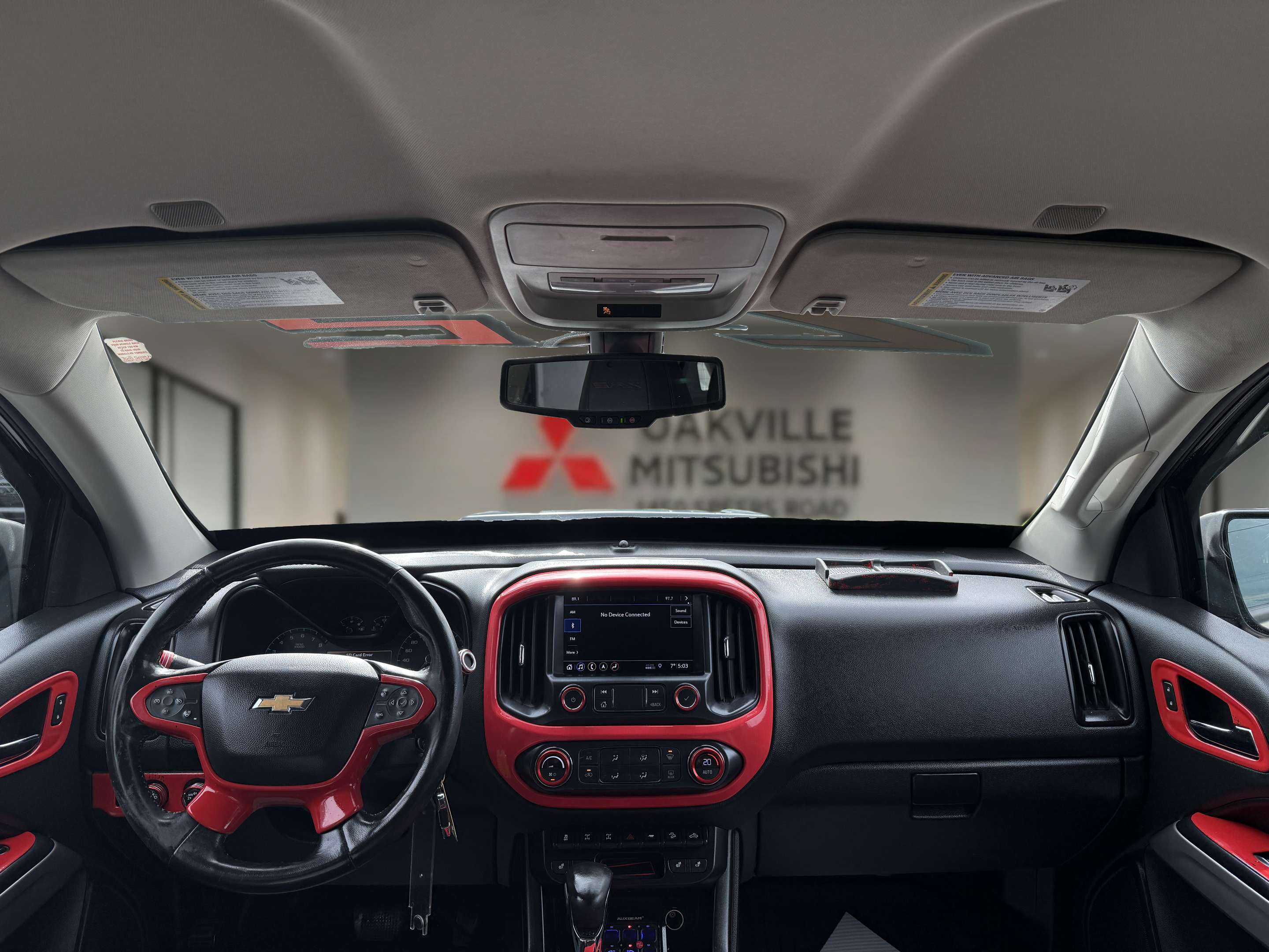 used 2022 Chevrolet Colorado car, priced at $38,950