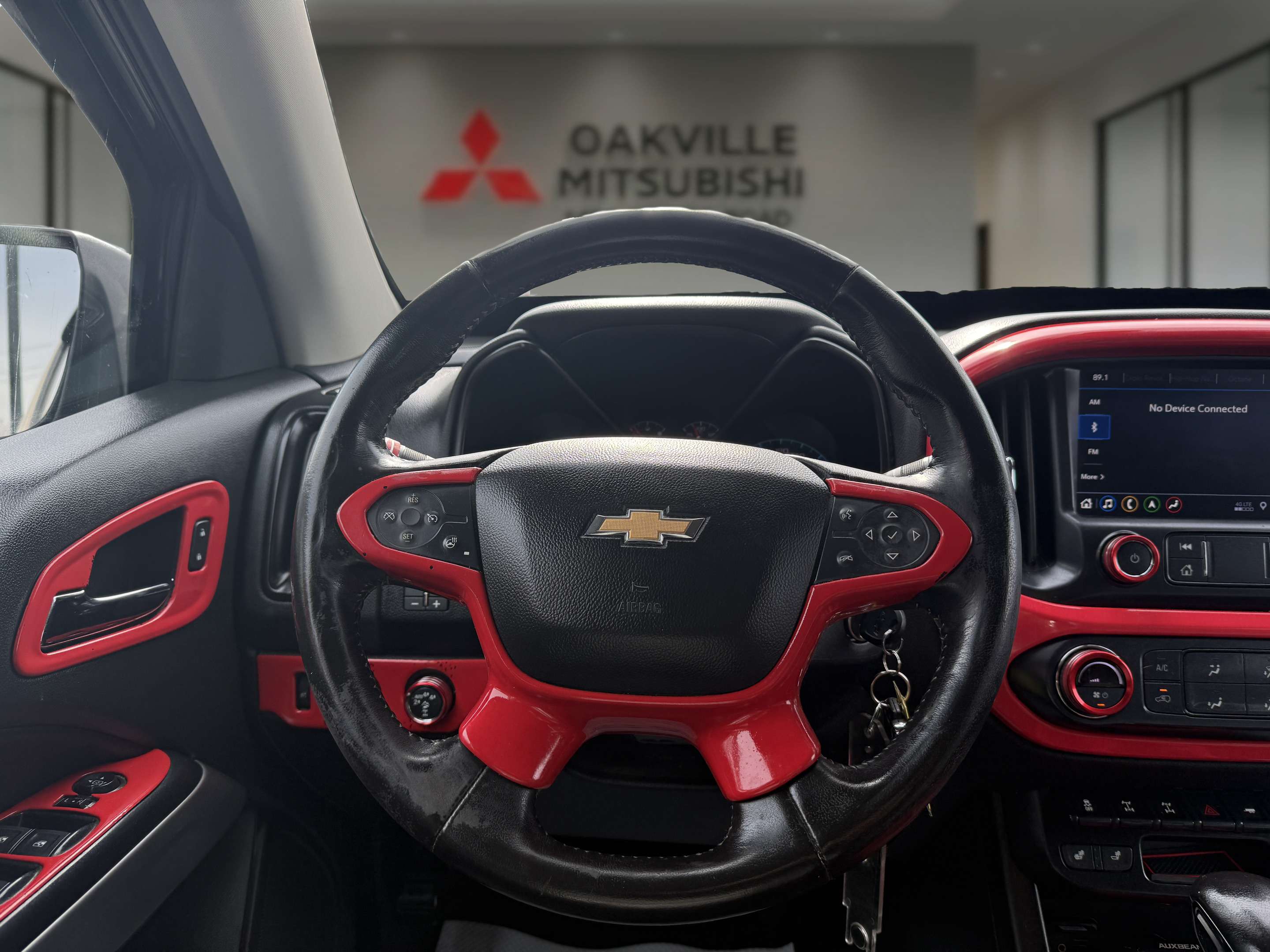 used 2022 Chevrolet Colorado car, priced at $38,950