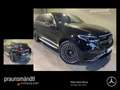 Mercedes-Benz EQC 400 4M AMG/21"/AHK/360°/DISTR./Schiebedach Schwarz - thumbnail 1