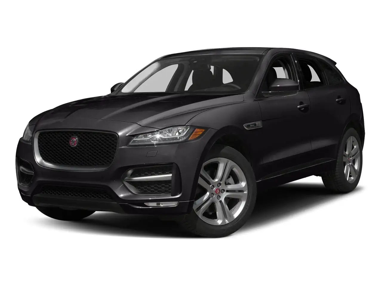 2017 Jaguar F-Pace
