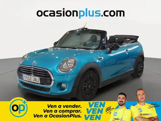 MINI Cooper D Cabrio