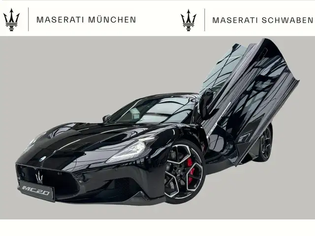Maserati MC20 / Carbon Interieur+ Exterieur/ Hebe-Lift!