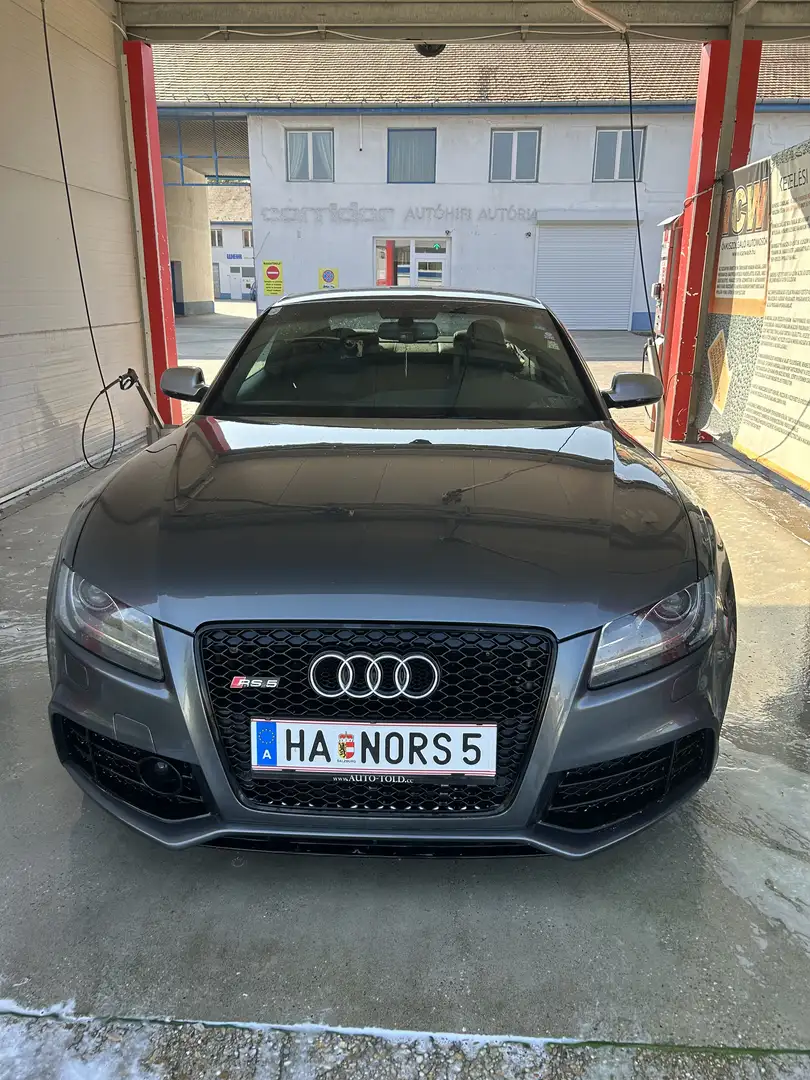 Audi RS5 S tronic - 1