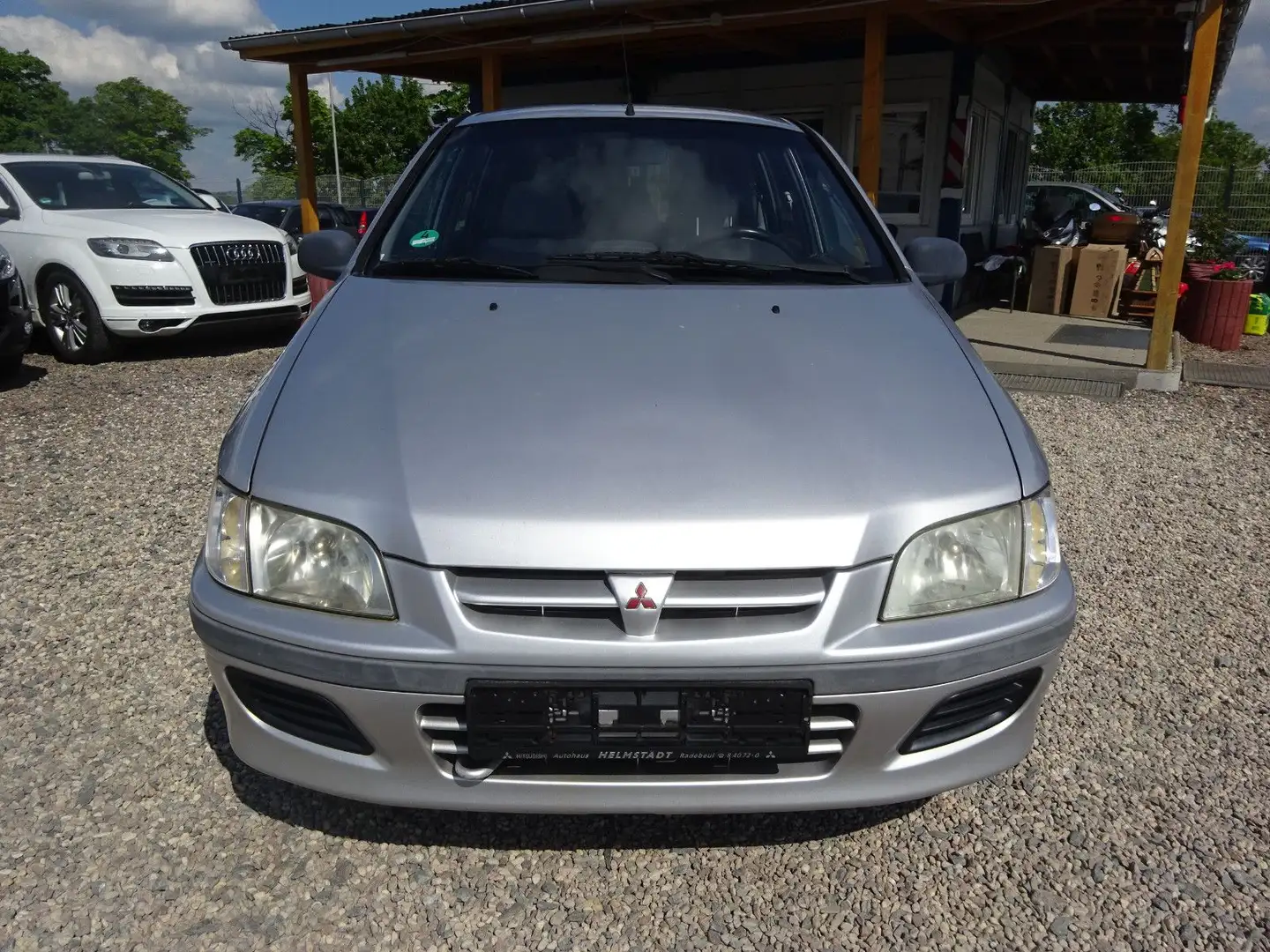 Mitsubishi Space Star 1,3*Klima Срібний - 2
