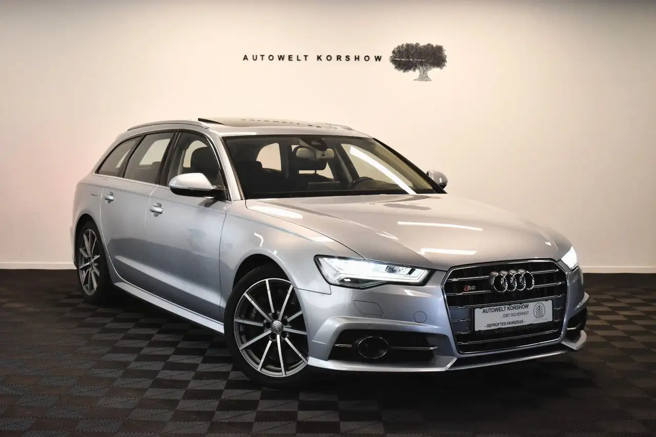 Audi S6
