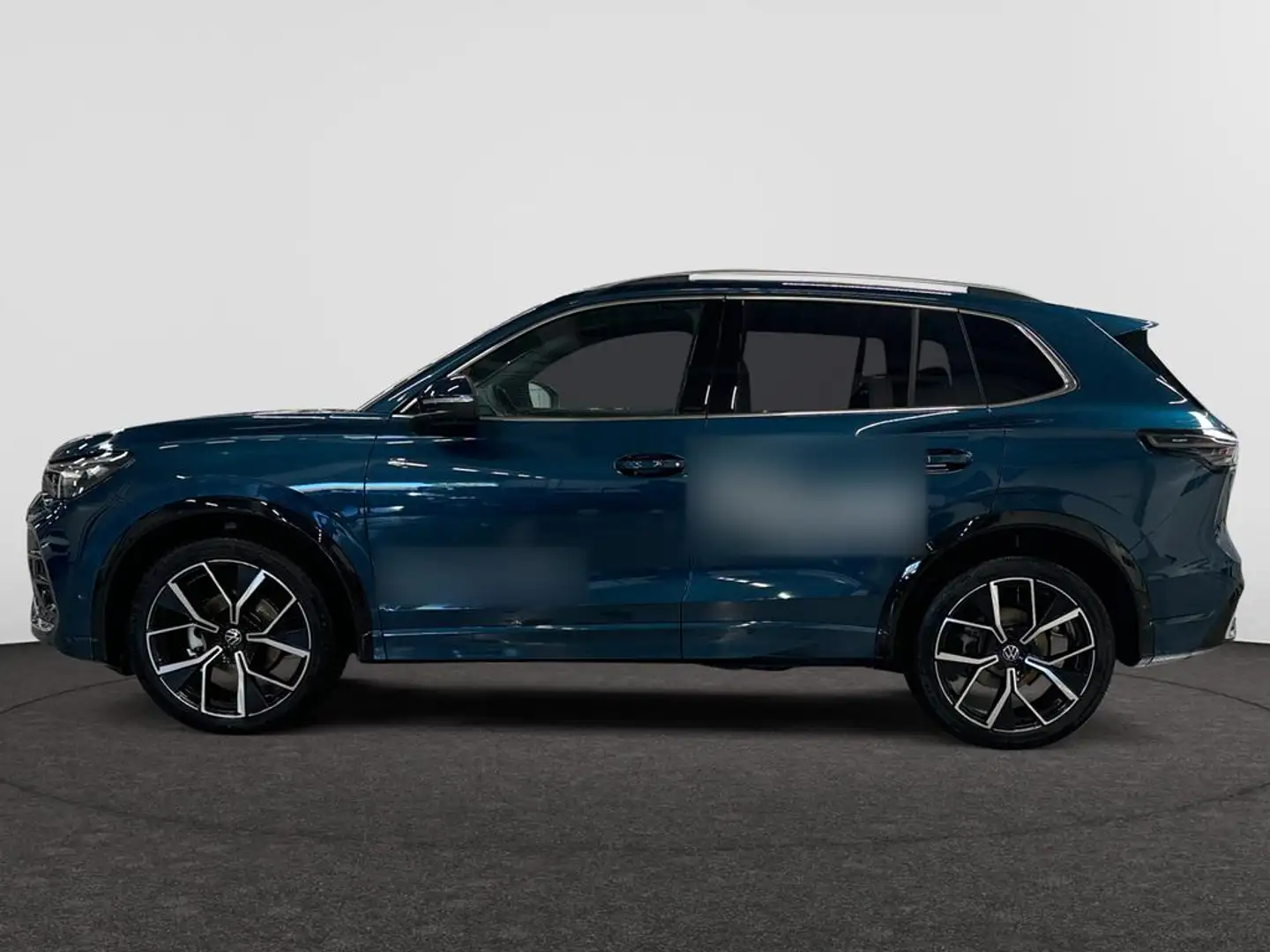 Volkswagen Tiguan 1.5 TSI mHEV ACT R-Line DSG Noir - 2