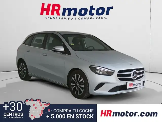 Mercedes-Benz B 180 180d