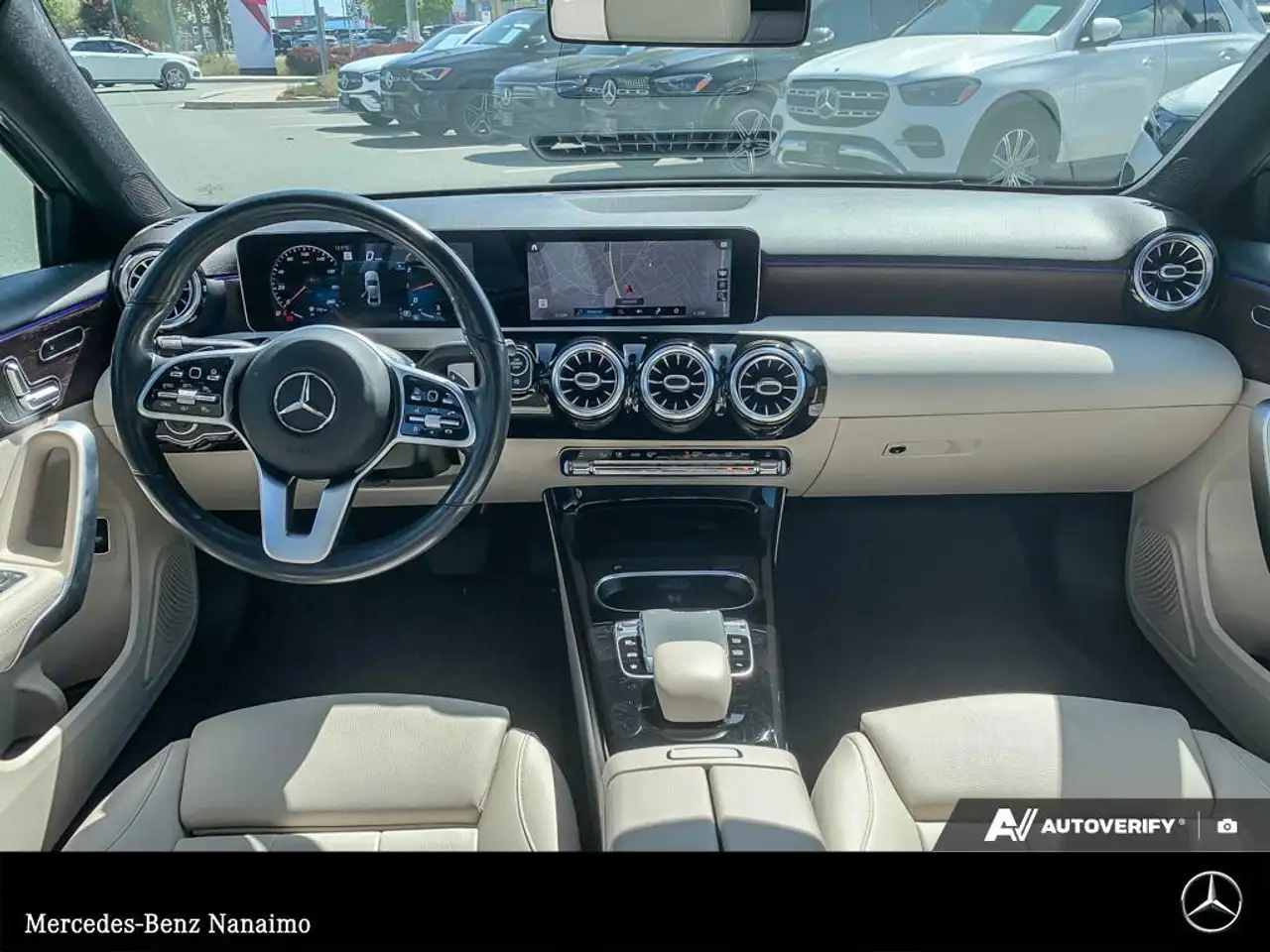Mercedes-Benz A-Class снимка Mercedes-Benz A-Class