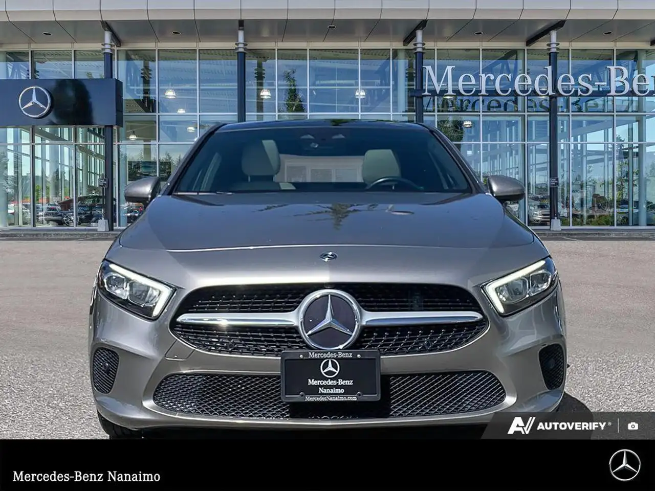 Mercedes-Benz A-Class снимка Mercedes-Benz A-Class