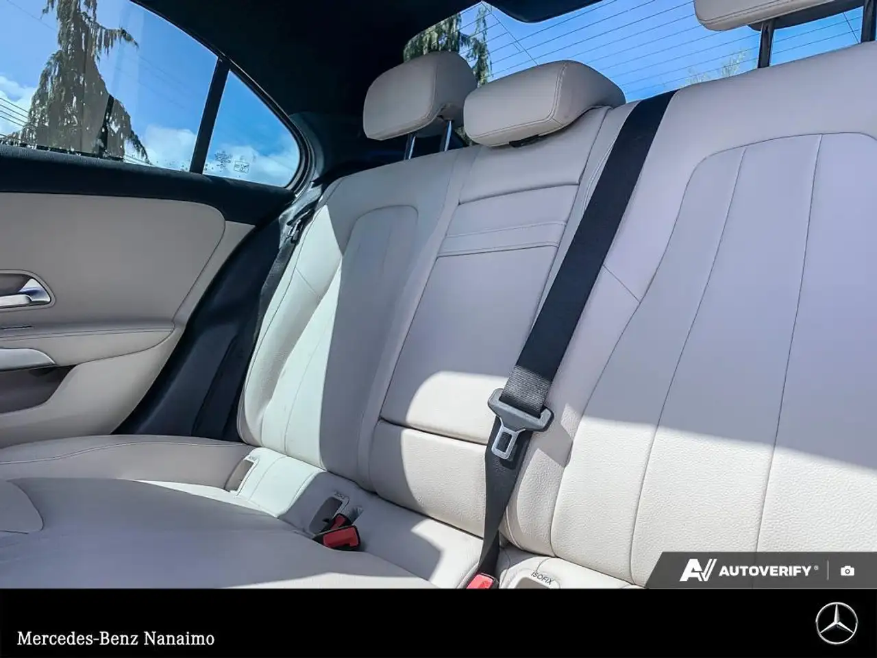 Mercedes-Benz A-Class снимка Mercedes-Benz A-Class