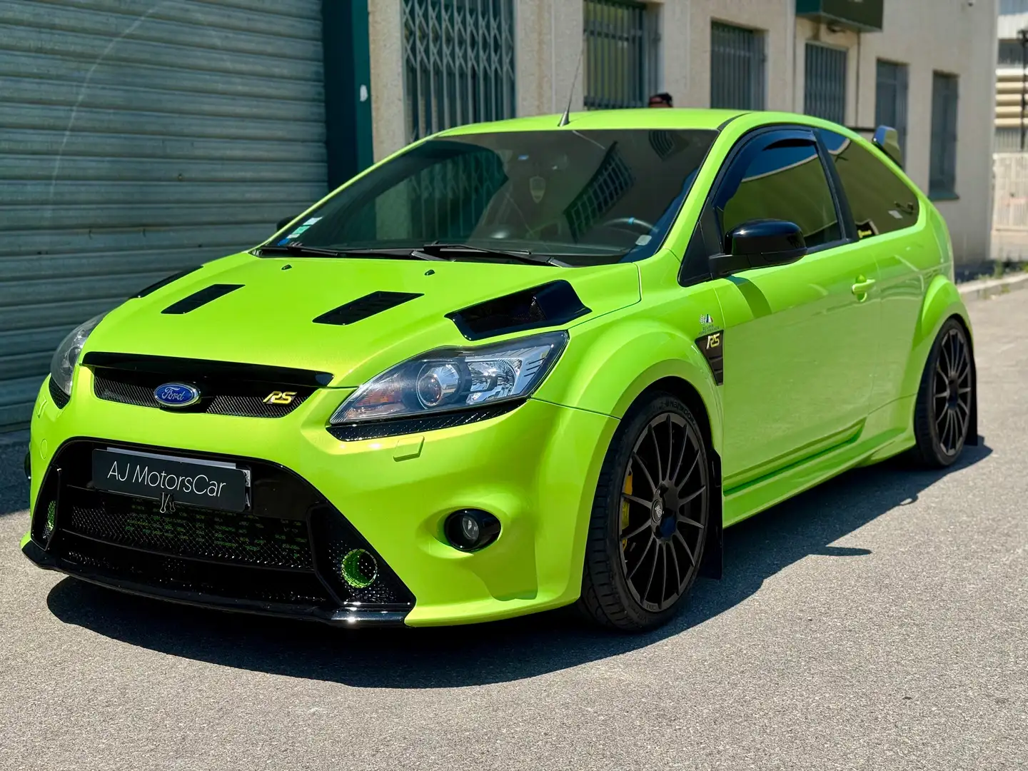 Ford Focus Focus 2.5T - 305 RS Vert - 1