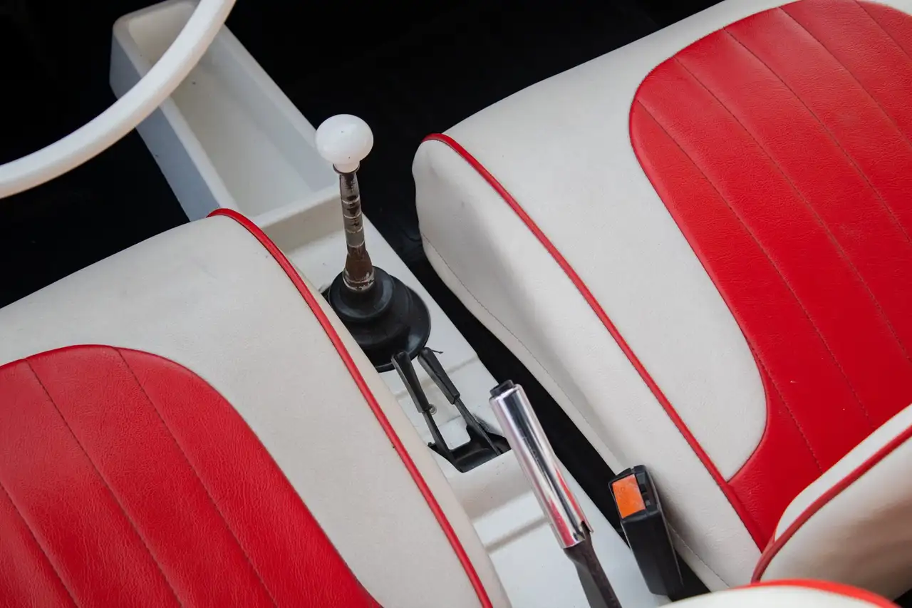 Fiat 500 Jolly | Dutch registration, foto 6