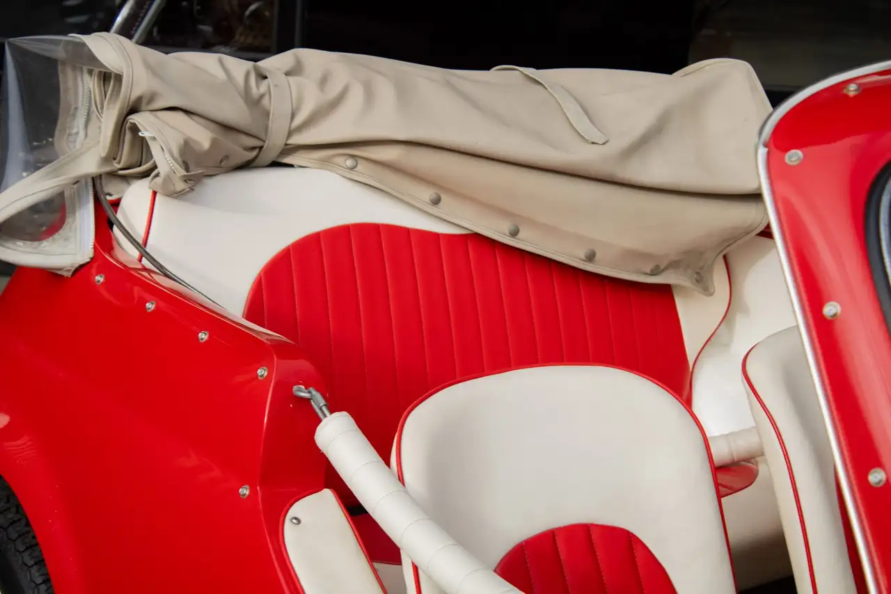 Fiat 500 Jolly | Dutch registration, foto 11