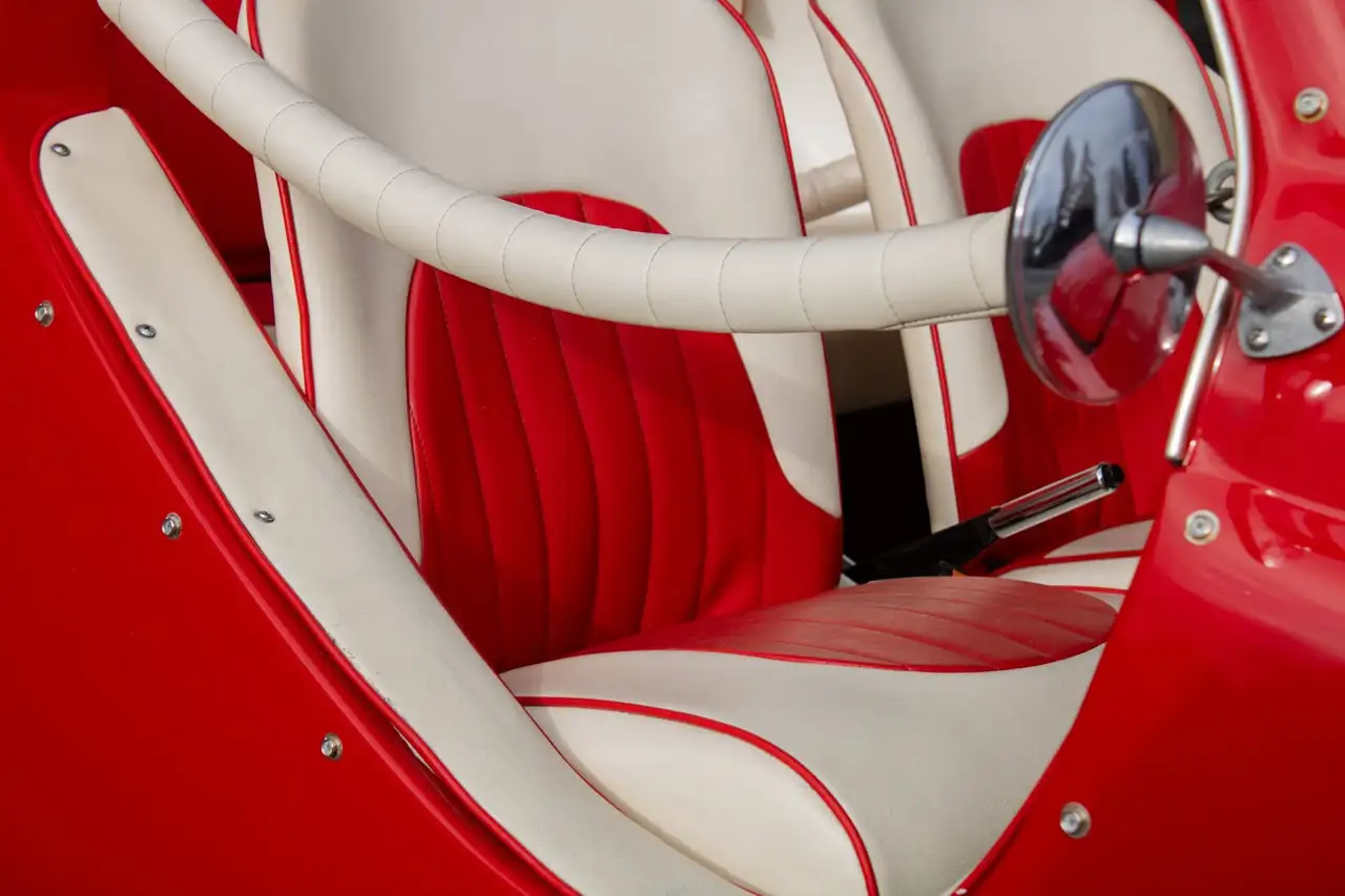 Fiat 500 Jolly | Dutch registration, foto 10