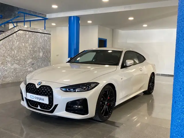 BMW 420 420iA Coupé