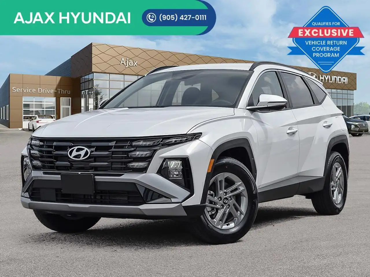 Hyundai TUCSON снимка Hyundai TUCSON