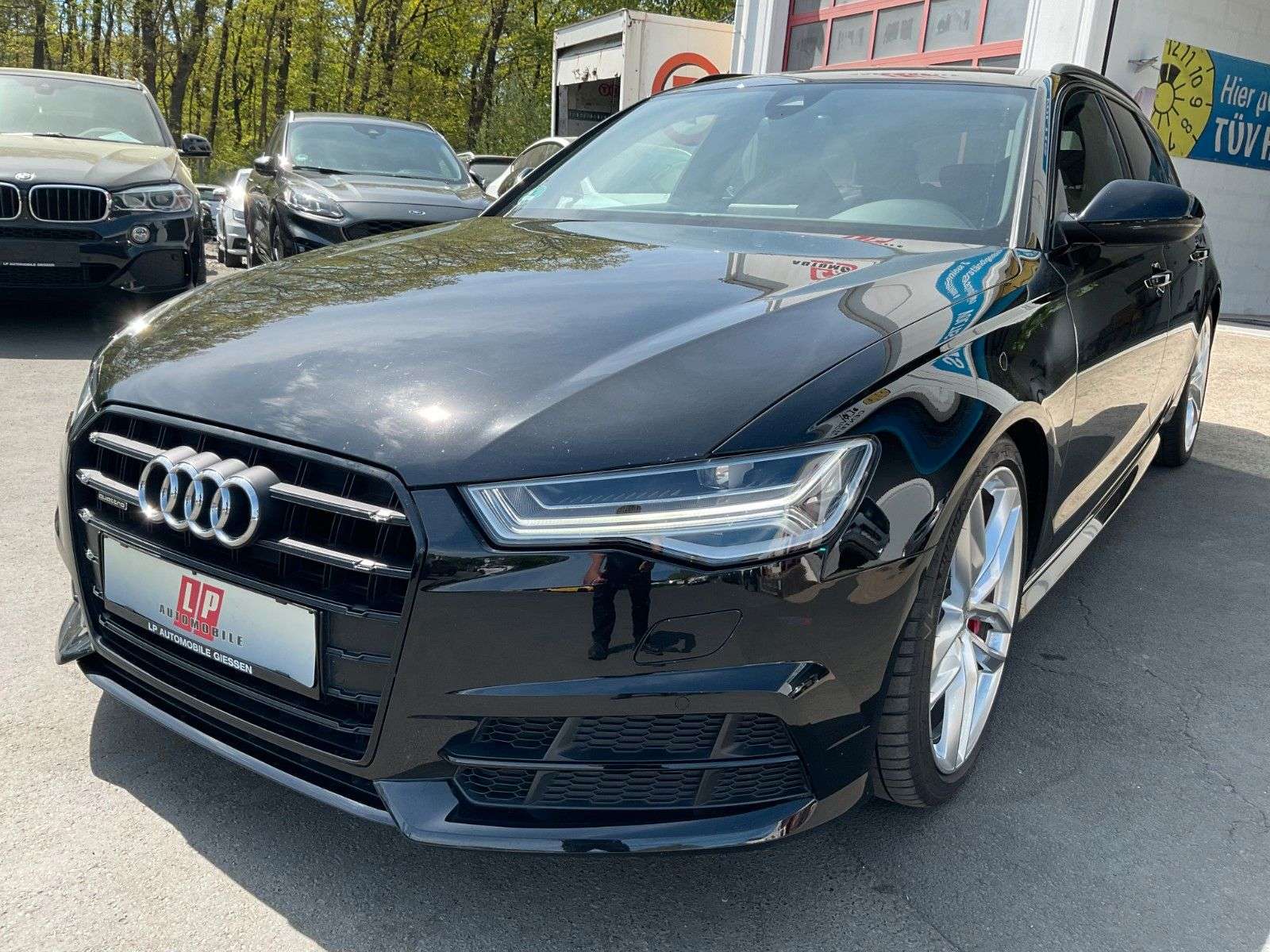Second hand Audi A6 3.0
